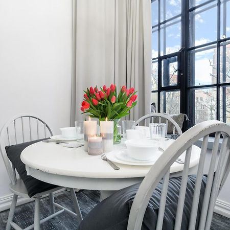 Elite Apartments Ogarna Studio Deluxe กดัญสก์ ภายนอก รูปภาพ
