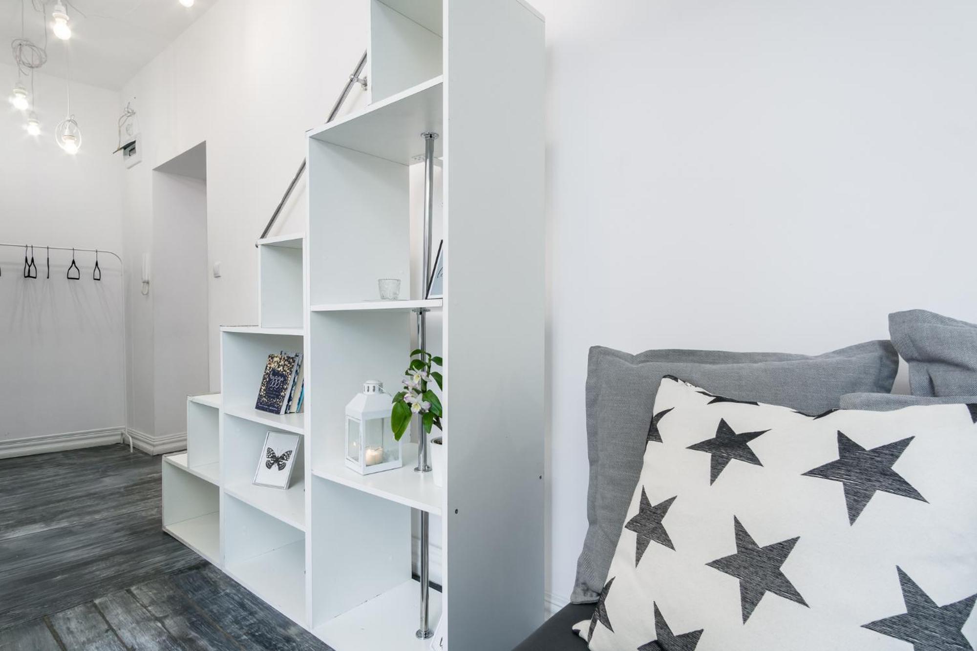 Elite Apartments Ogarna Studio Deluxe กดัญสก์ ภายนอก รูปภาพ
