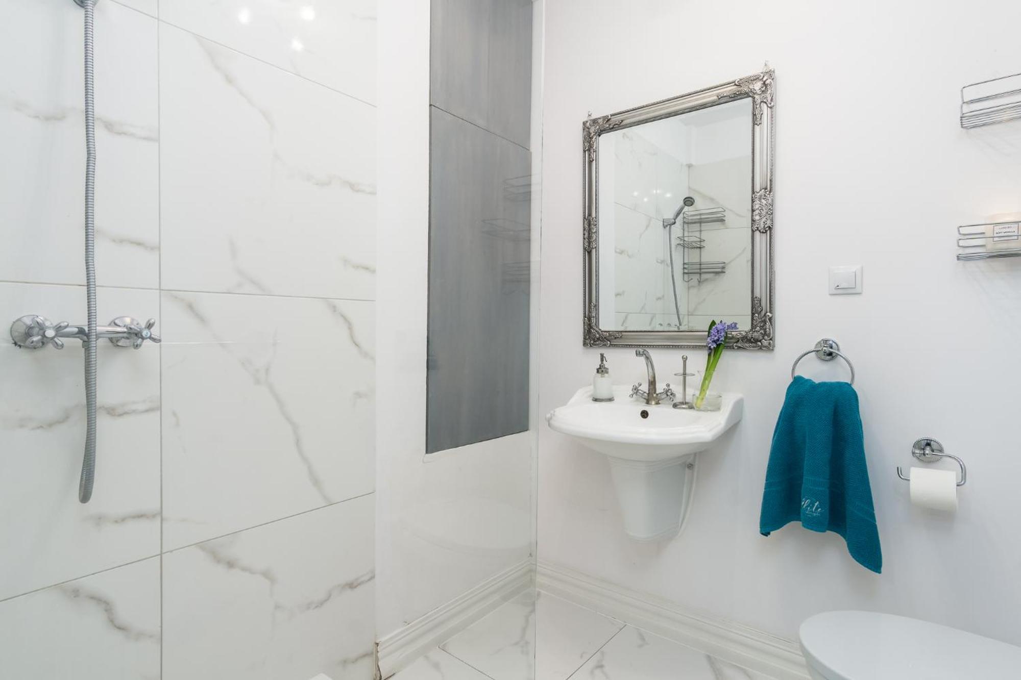 Elite Apartments Ogarna Studio Deluxe กดัญสก์ ภายนอก รูปภาพ